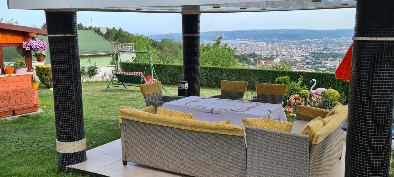 Hôtel Infinity Varna Sky Extérieur photo