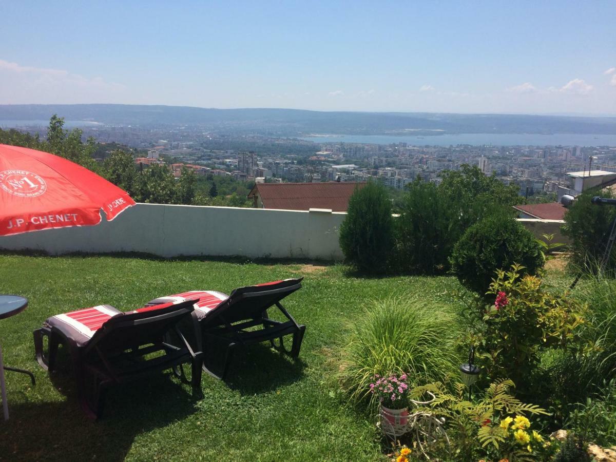 Hôtel Infinity Varna Sky Extérieur photo