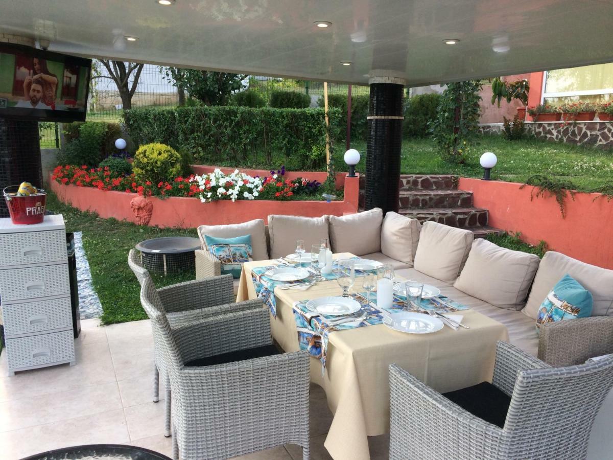 Hôtel Infinity Varna Sky Extérieur photo