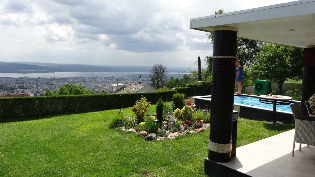 Hôtel Infinity Varna Sky Extérieur photo