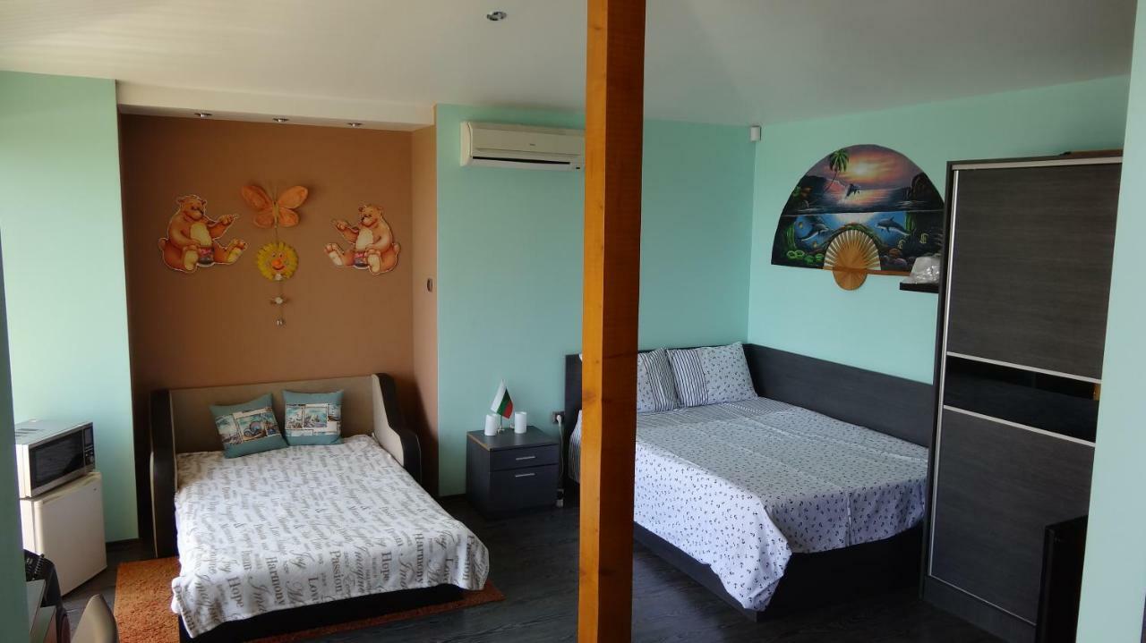Hôtel Infinity Varna Sky Extérieur photo