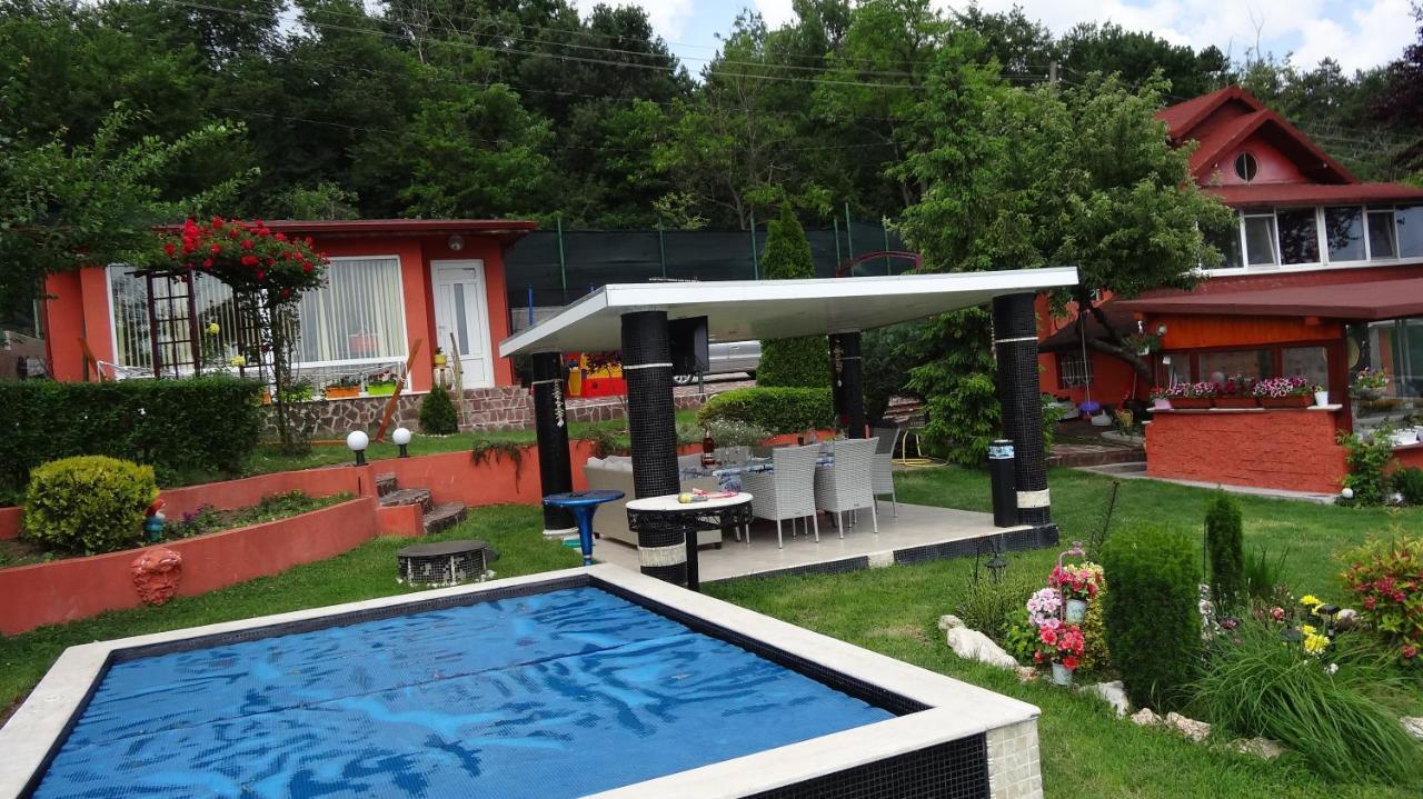 Hôtel Infinity Varna Sky Extérieur photo