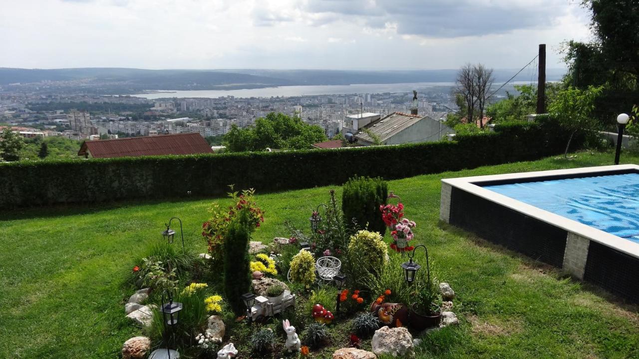 Hôtel Infinity Varna Sky Extérieur photo